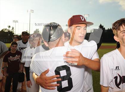 Thumbnail 1 in Valley Academy of Arts & Sciences vs. Sherman Oaks CES (CIF LACS D3 Final) photogallery.
