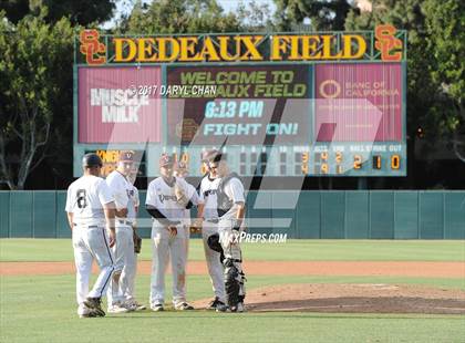 Thumbnail 1 in Valley Academy of Arts & Sciences vs. Sherman Oaks CES (CIF LACS D3 Final) photogallery.