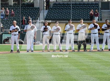 Thumbnail 3 in Valley Academy of Arts & Sciences vs. Sherman Oaks CES (CIF LACS D3 Final) photogallery.