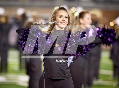 Thumbnail 1 in Boerne-Champion vs. Liberty Hill (UIL 5A/D2 Area 4 Playoff) photogallery.