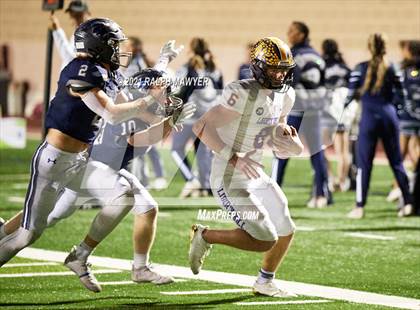 Thumbnail 1 in Boerne-Champion vs. Liberty Hill (UIL 5A/D2 Area 4 Playoff) photogallery.