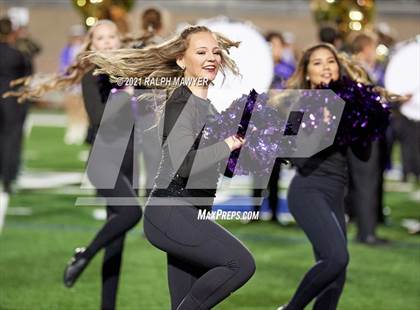 Thumbnail 1 in Boerne-Champion vs. Liberty Hill (UIL 5A/D2 Area 4 Playoff) photogallery.