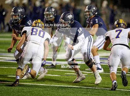 Thumbnail 3 in Boerne-Champion vs. Liberty Hill (UIL 5A/D2 Area 4 Playoff) photogallery.