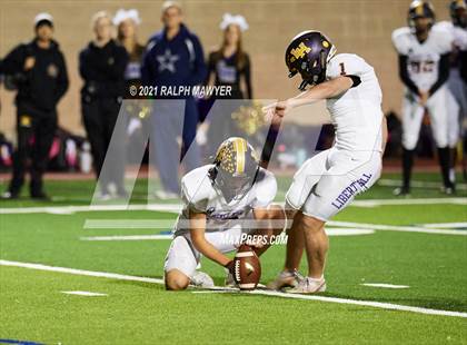 Thumbnail 2 in Boerne-Champion vs. Liberty Hill (UIL 5A/D2 Area 4 Playoff) photogallery.