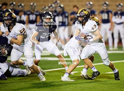 Thumbnail 1 in Boerne-Champion vs. Liberty Hill (UIL 5A/D2 Area 4 Playoff) photogallery.