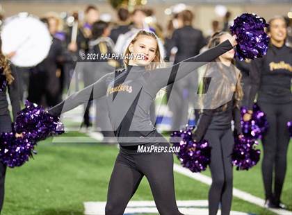 Thumbnail 2 in Boerne-Champion vs. Liberty Hill (UIL 5A/D2 Area 4 Playoff) photogallery.