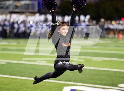 Thumbnail 3 in Boerne-Champion vs. Liberty Hill (UIL 5A/D2 Area 4 Playoff) photogallery.