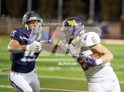 Thumbnail 1 in Boerne-Champion vs. Liberty Hill (UIL 5A/D2 Area 4 Playoff) photogallery.
