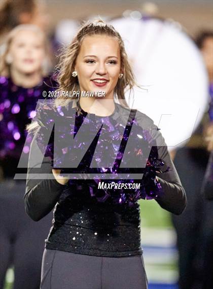 Thumbnail 2 in Boerne-Champion vs. Liberty Hill (UIL 5A/D2 Area 4 Playoff) photogallery.