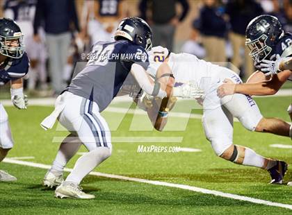Thumbnail 3 in Boerne-Champion vs. Liberty Hill (UIL 5A/D2 Area 4 Playoff) photogallery.