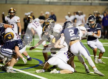 Thumbnail 1 in Boerne-Champion vs. Liberty Hill (UIL 5A/D2 Area 4 Playoff) photogallery.