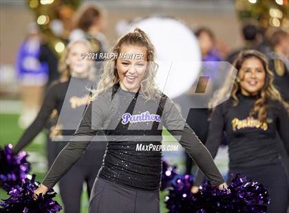 Thumbnail 3 in Boerne-Champion vs. Liberty Hill (UIL 5A/D2 Area 4 Playoff) photogallery.