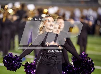 Thumbnail 2 in Boerne-Champion vs. Liberty Hill (UIL 5A/D2 Area 4 Playoff) photogallery.