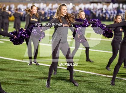 Thumbnail 3 in Boerne-Champion vs. Liberty Hill (UIL 5A/D2 Area 4 Playoff) photogallery.
