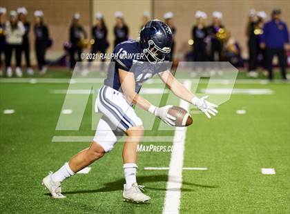 Thumbnail 1 in Boerne-Champion vs. Liberty Hill (UIL 5A/D2 Area 4 Playoff) photogallery.