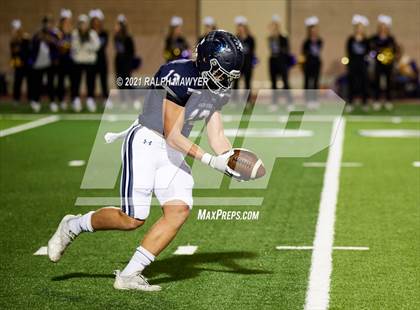 Thumbnail 2 in Boerne-Champion vs. Liberty Hill (UIL 5A/D2 Area 4 Playoff) photogallery.