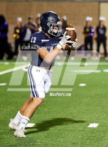 Thumbnail 1 in Boerne-Champion vs. Liberty Hill (UIL 5A/D2 Area 4 Playoff) photogallery.