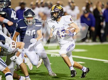 Thumbnail 3 in Boerne-Champion vs. Liberty Hill (UIL 5A/D2 Area 4 Playoff) photogallery.