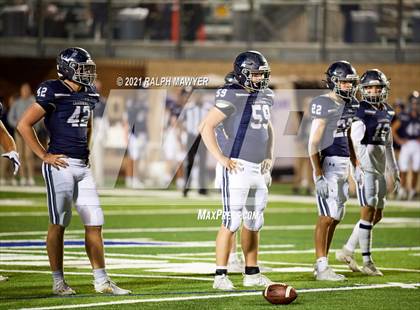 Thumbnail 3 in Boerne-Champion vs. Liberty Hill (UIL 5A/D2 Area 4 Playoff) photogallery.