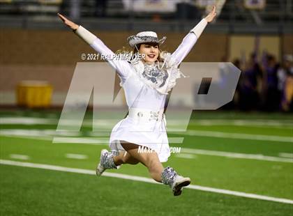 Thumbnail 2 in Boerne-Champion vs. Liberty Hill (UIL 5A/D2 Area 4 Playoff) photogallery.