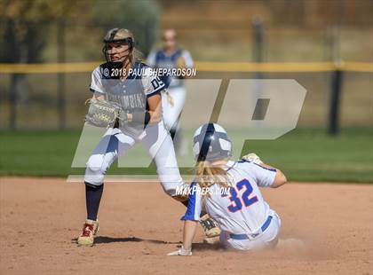 Thumbnail 2 in  Columbine vs. Legend Trail (CHSAA 5A First Round Playoff) photogallery.