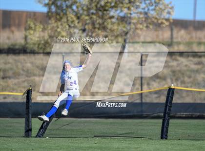 Thumbnail 3 in  Columbine vs. Legend Trail (CHSAA 5A First Round Playoff) photogallery.