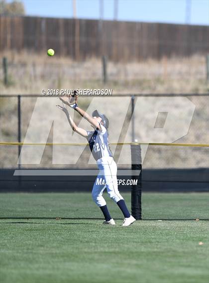 Thumbnail 1 in  Columbine vs. Legend Trail (CHSAA 5A First Round Playoff) photogallery.