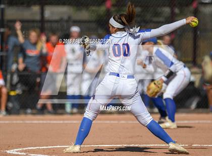 Thumbnail 2 in  Columbine vs. Legend Trail (CHSAA 5A First Round Playoff) photogallery.