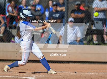 Thumbnail 3 in  Columbine vs. Legend Trail (CHSAA 5A First Round Playoff) photogallery.