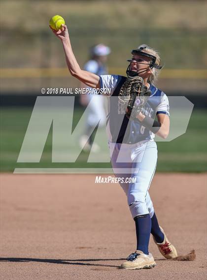 Thumbnail 2 in  Columbine vs. Legend Trail (CHSAA 5A First Round Playoff) photogallery.