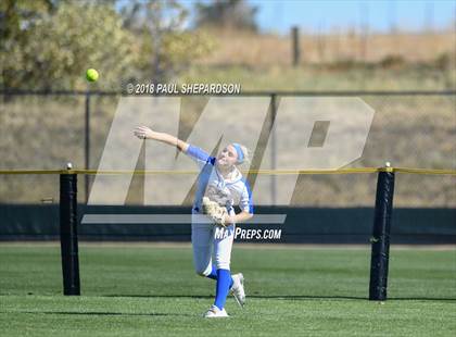Thumbnail 2 in  Columbine vs. Legend Trail (CHSAA 5A First Round Playoff) photogallery.