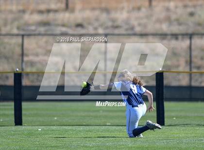 Thumbnail 1 in  Columbine vs. Legend Trail (CHSAA 5A First Round Playoff) photogallery.