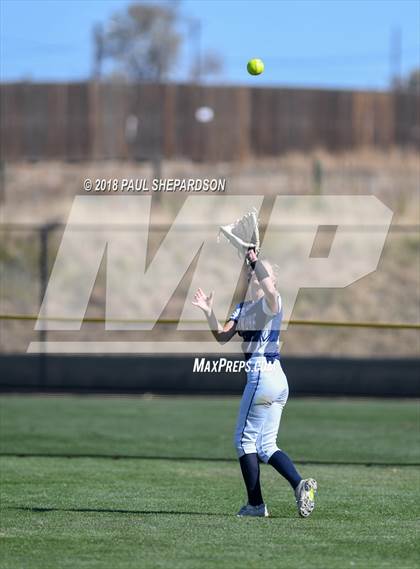 Thumbnail 2 in  Columbine vs. Legend Trail (CHSAA 5A First Round Playoff) photogallery.
