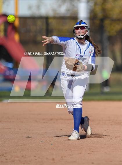 Thumbnail 1 in  Columbine vs. Legend Trail (CHSAA 5A First Round Playoff) photogallery.