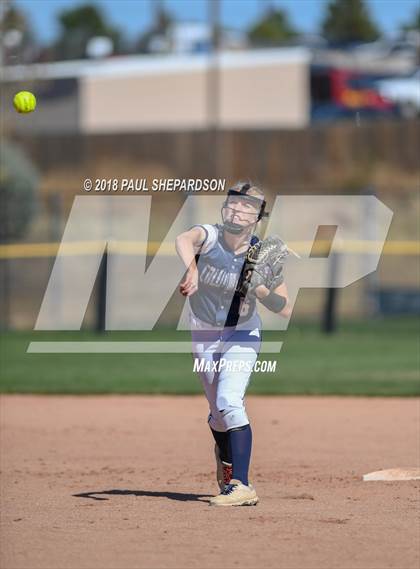 Thumbnail 1 in  Columbine vs. Legend Trail (CHSAA 5A First Round Playoff) photogallery.