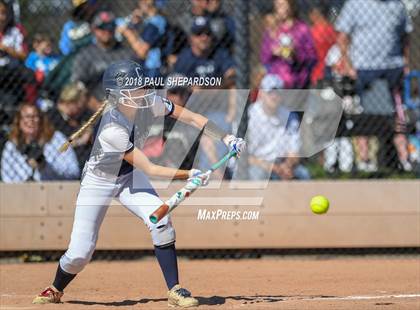 Thumbnail 2 in  Columbine vs. Legend Trail (CHSAA 5A First Round Playoff) photogallery.