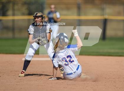 Thumbnail 1 in  Columbine vs. Legend Trail (CHSAA 5A First Round Playoff) photogallery.