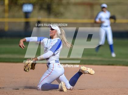 Thumbnail 2 in  Columbine vs. Legend Trail (CHSAA 5A First Round Playoff) photogallery.