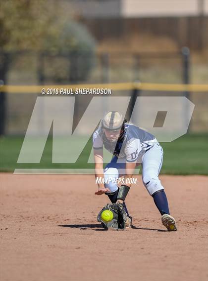 Thumbnail 2 in  Columbine vs. Legend Trail (CHSAA 5A First Round Playoff) photogallery.