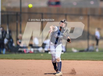 Thumbnail 3 in  Columbine vs. Legend Trail (CHSAA 5A First Round Playoff) photogallery.