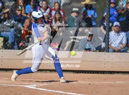 Thumbnail 3 in  Columbine vs. Legend Trail (CHSAA 5A First Round Playoff) photogallery.