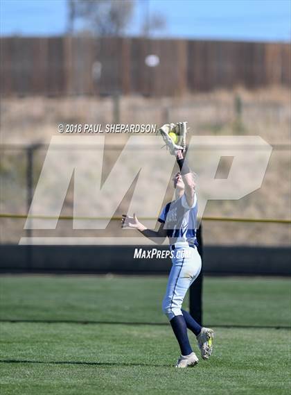 Thumbnail 3 in  Columbine vs. Legend Trail (CHSAA 5A First Round Playoff) photogallery.