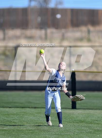 Thumbnail 1 in  Columbine vs. Legend Trail (CHSAA 5A First Round Playoff) photogallery.
