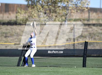 Thumbnail 3 in  Columbine vs. Legend Trail (CHSAA 5A First Round Playoff) photogallery.