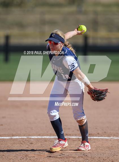 Thumbnail 3 in  Columbine vs. Legend Trail (CHSAA 5A First Round Playoff) photogallery.