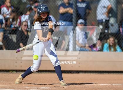 Thumbnail 2 in  Columbine vs. Legend Trail (CHSAA 5A First Round Playoff) photogallery.