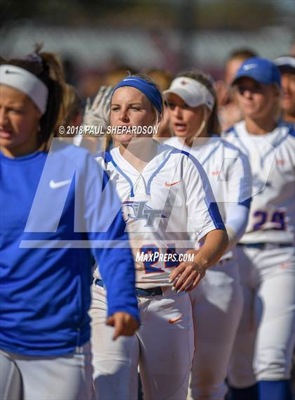 Thumbnail 2 in  Columbine vs. Legend Trail (CHSAA 5A First Round Playoff) photogallery.