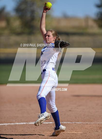 Thumbnail 2 in  Columbine vs. Legend Trail (CHSAA 5A First Round Playoff) photogallery.