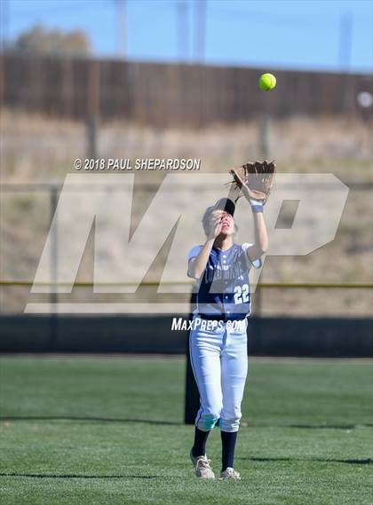 Thumbnail 2 in  Columbine vs. Legend Trail (CHSAA 5A First Round Playoff) photogallery.