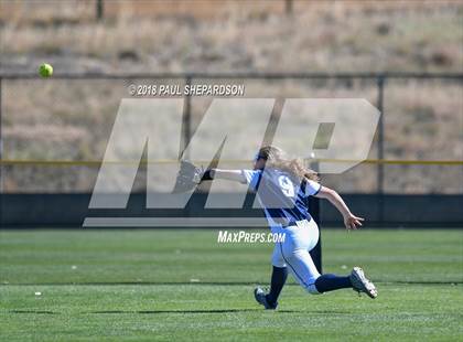 Thumbnail 3 in  Columbine vs. Legend Trail (CHSAA 5A First Round Playoff) photogallery.